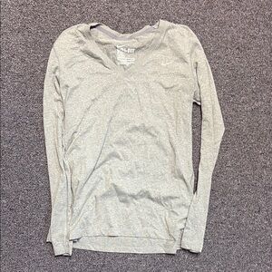 Grey Dri Fit